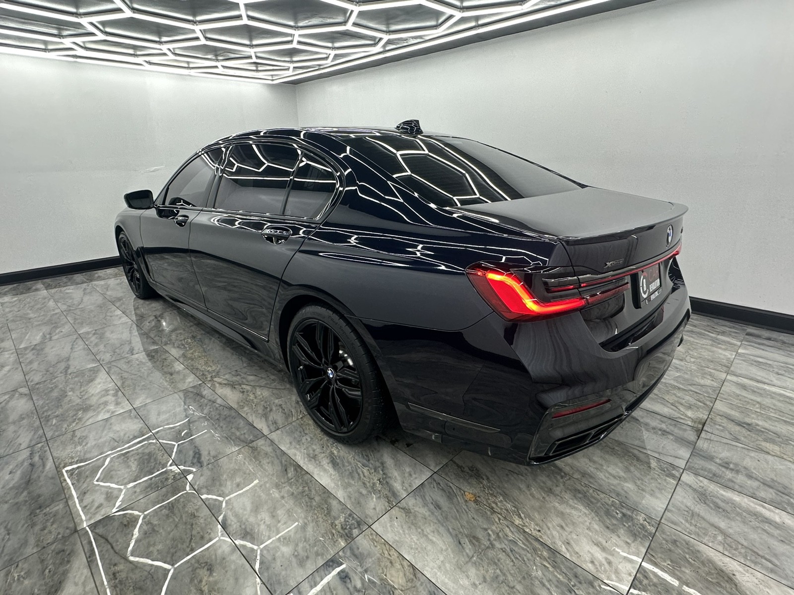 2022 Bmw M760i xDrive photo 4
