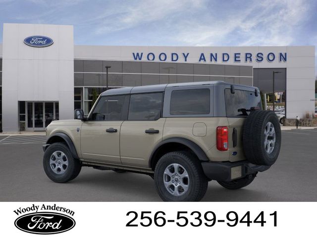 2025 Ford Bronco Big Bend photo 4