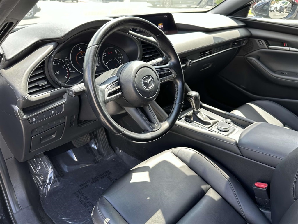 2021 Mazda Mazda3 Select photo 2