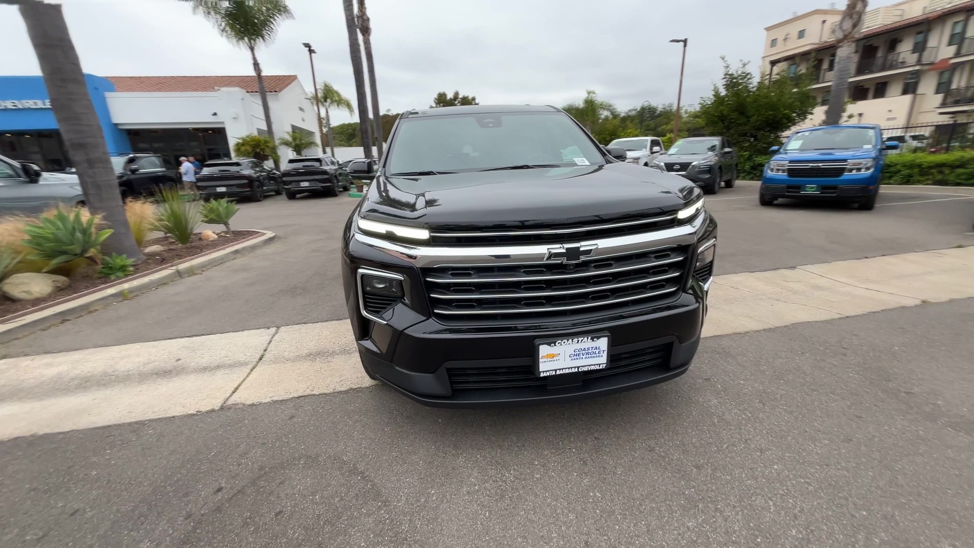 2025 Chevrolet Traverse L photo 3