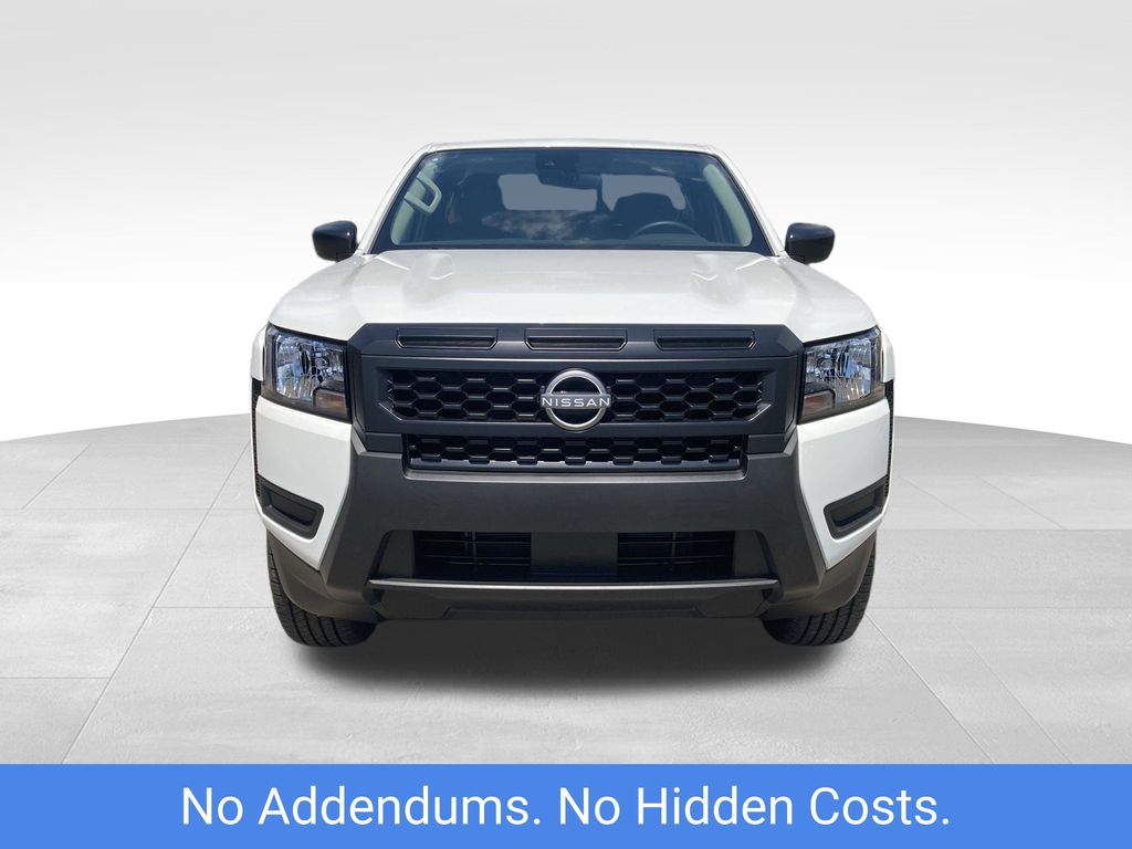2025 Nissan Frontier King Cab S photo 2