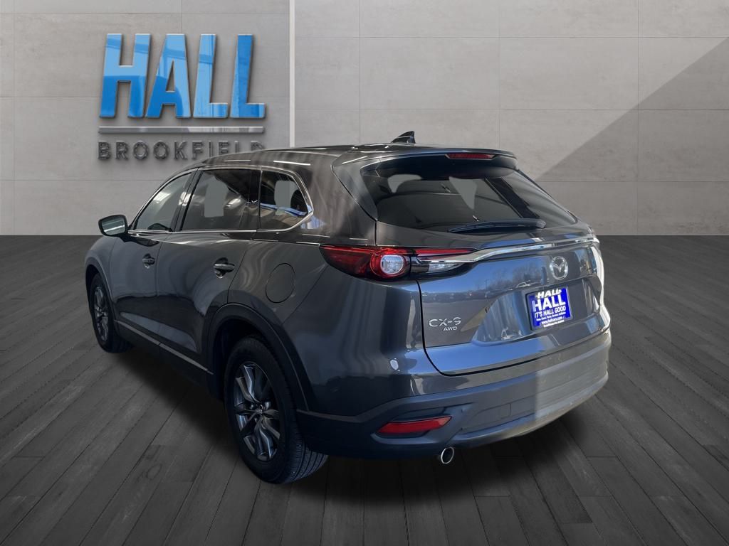 2023 Mazda CX-9 Touring photo 3