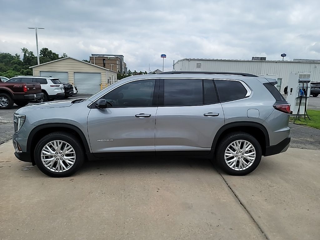 2025 Gmc Acadia Elevation photo 4