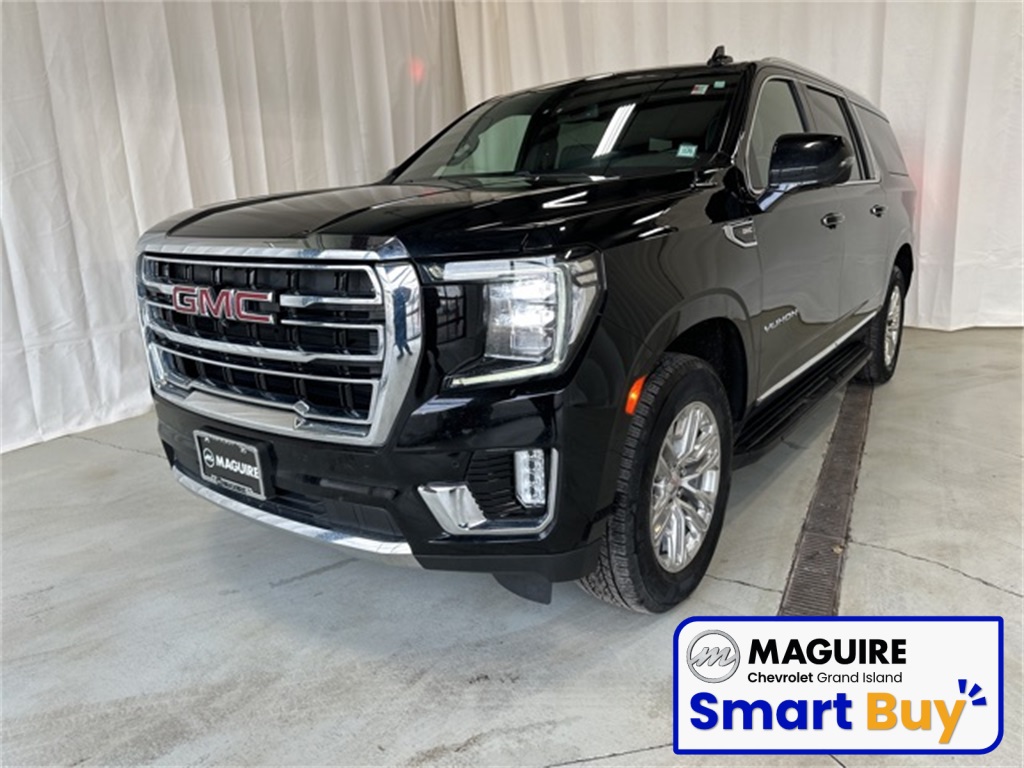 2022 GMC Yukon XL SLT's photo