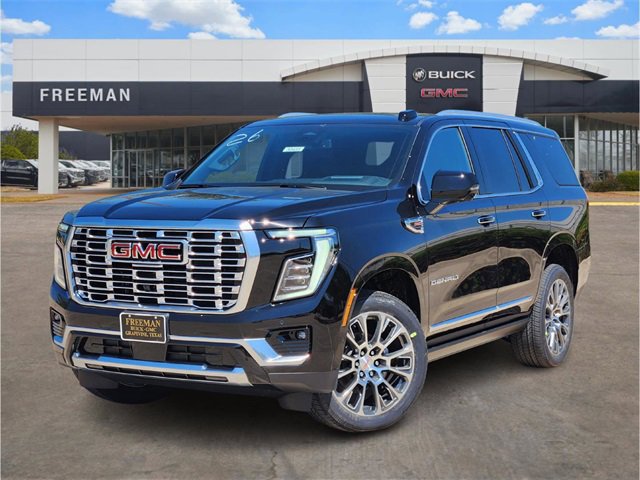2026 GMC Yukon Denali's photo