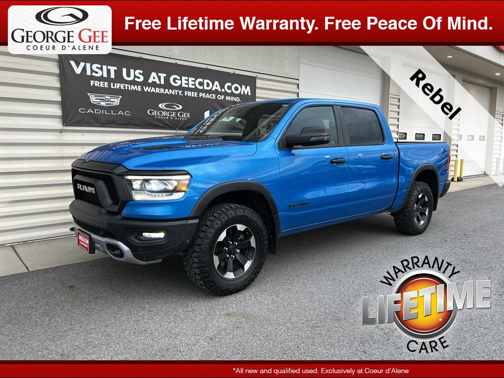 2023 RAM Ram 1500 Rebel's photo