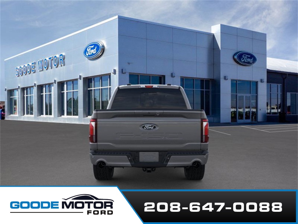 2025 Ford F-150 Lariat photo 3