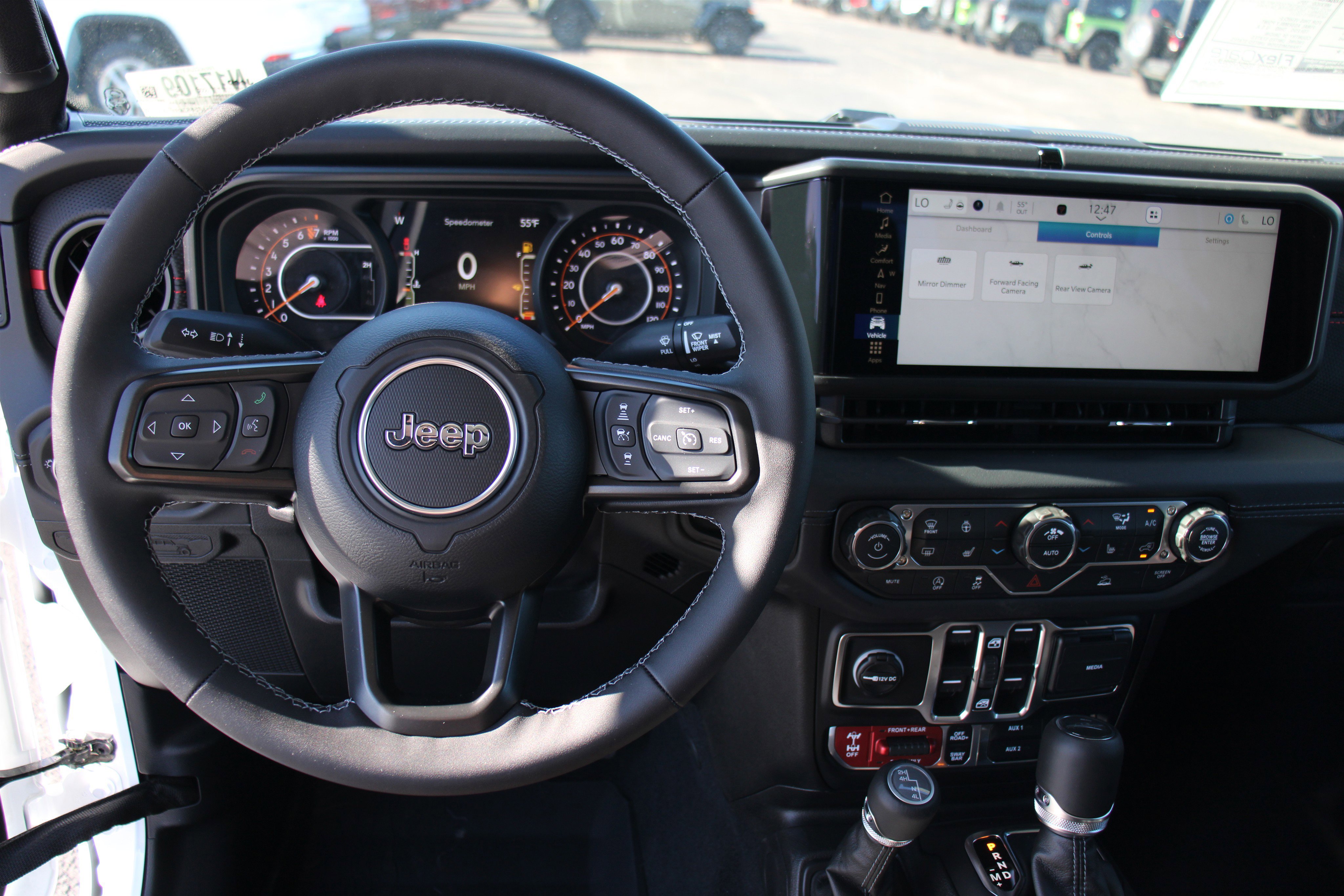 2026 Jeep Gladiator Rubicon photo 4