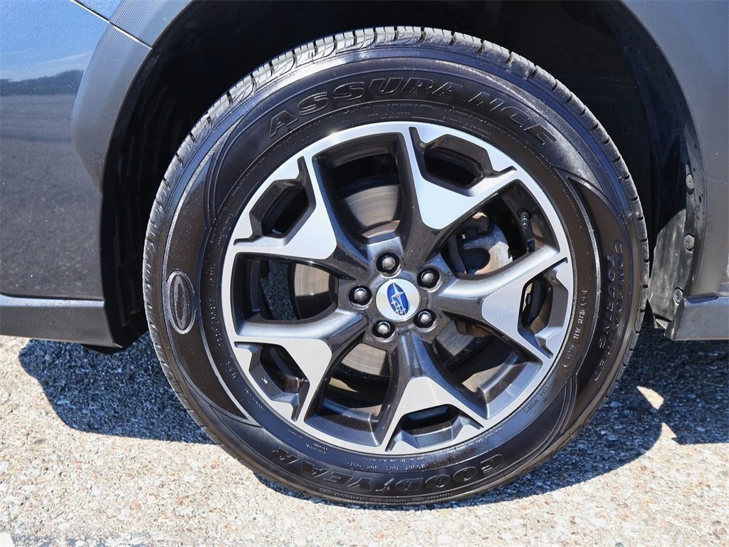 2018 Subaru Crosstrek 2.0i Premium photo 10