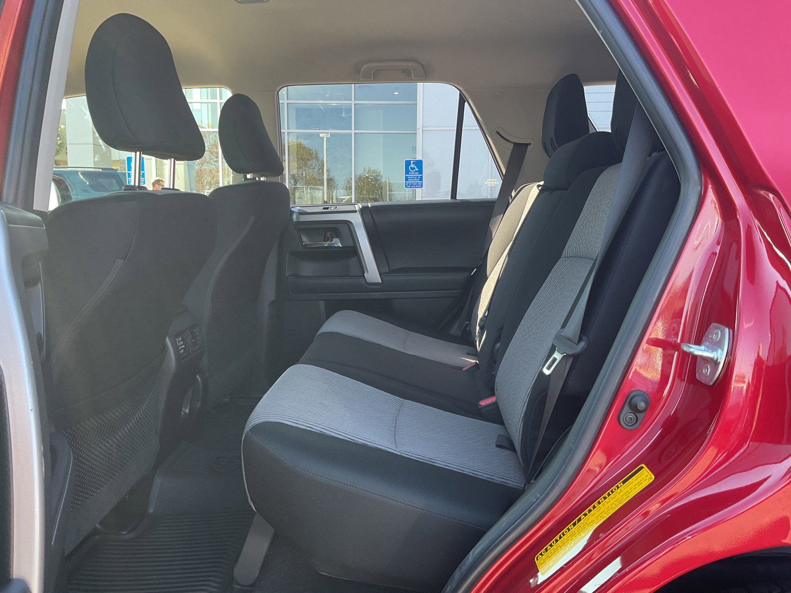 2021 Toyota 4Runner SR5 4WD photo 18
