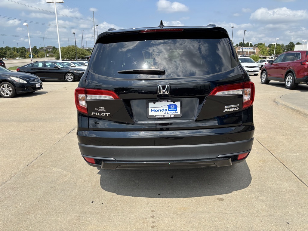 2022 Honda Pilot Special Edition photo 5