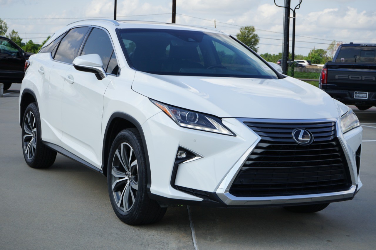 2019 Lexus RX 350 photo 3