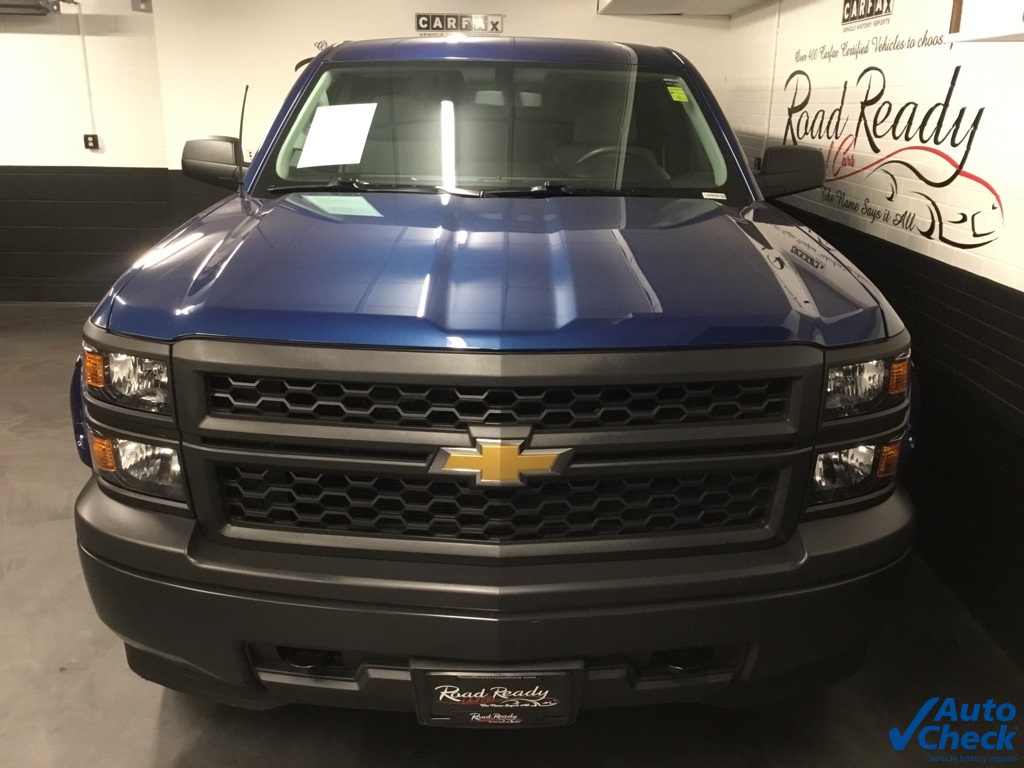 2015 Chevrolet Silverado 1500 photo 4