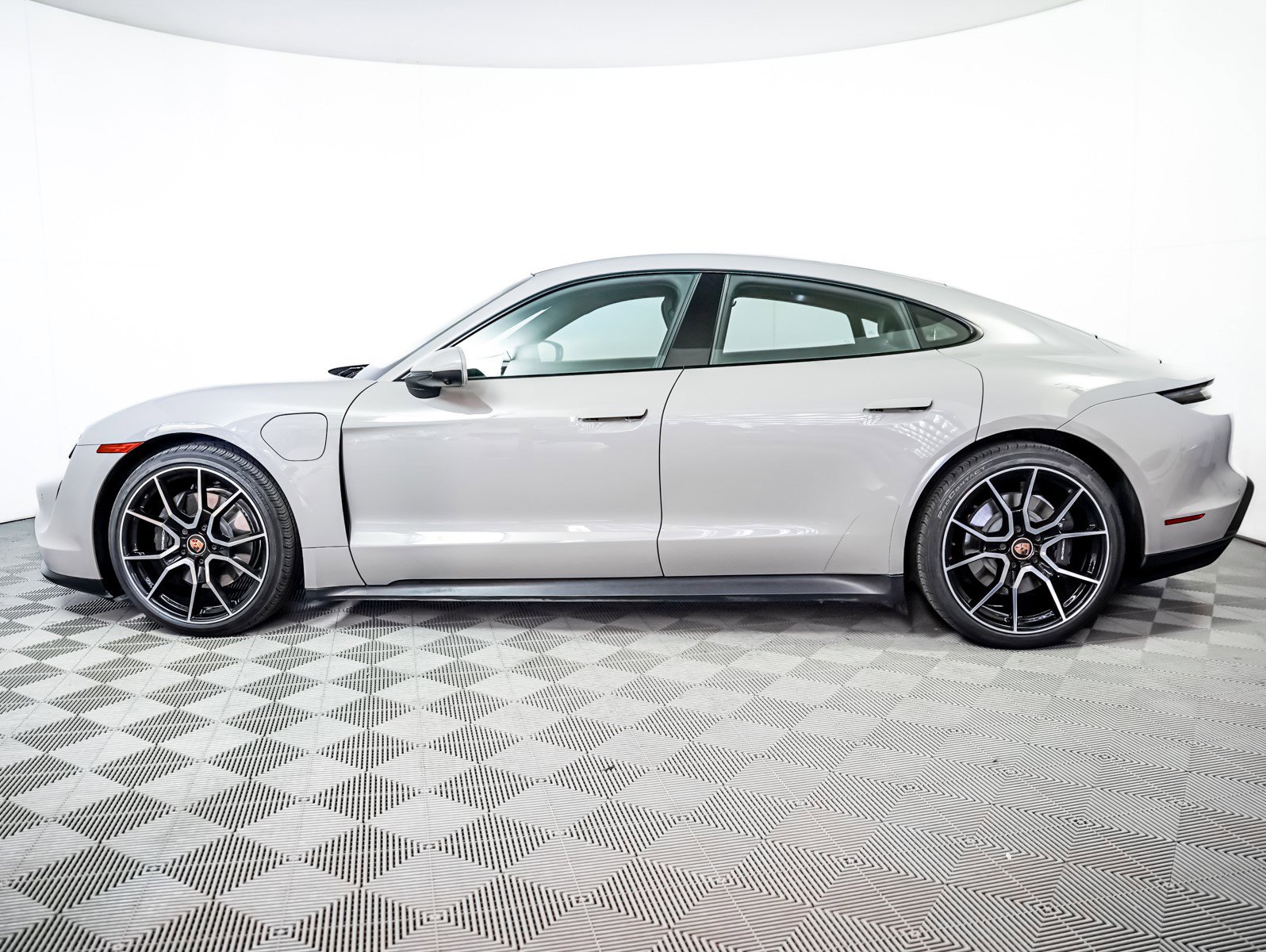 Certified 2023 Porsche Taycan Base with VIN WP0AA2Y13PSA14499 for sale in Riverside, CA