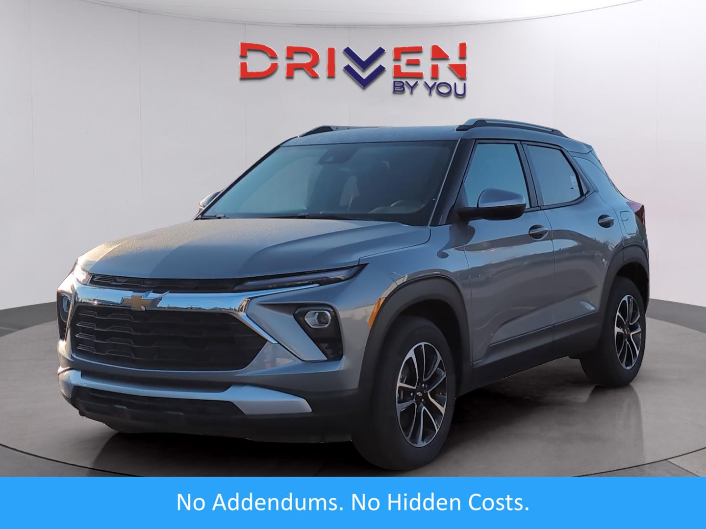 2026 Chevrolet Trailblazer LT's photo