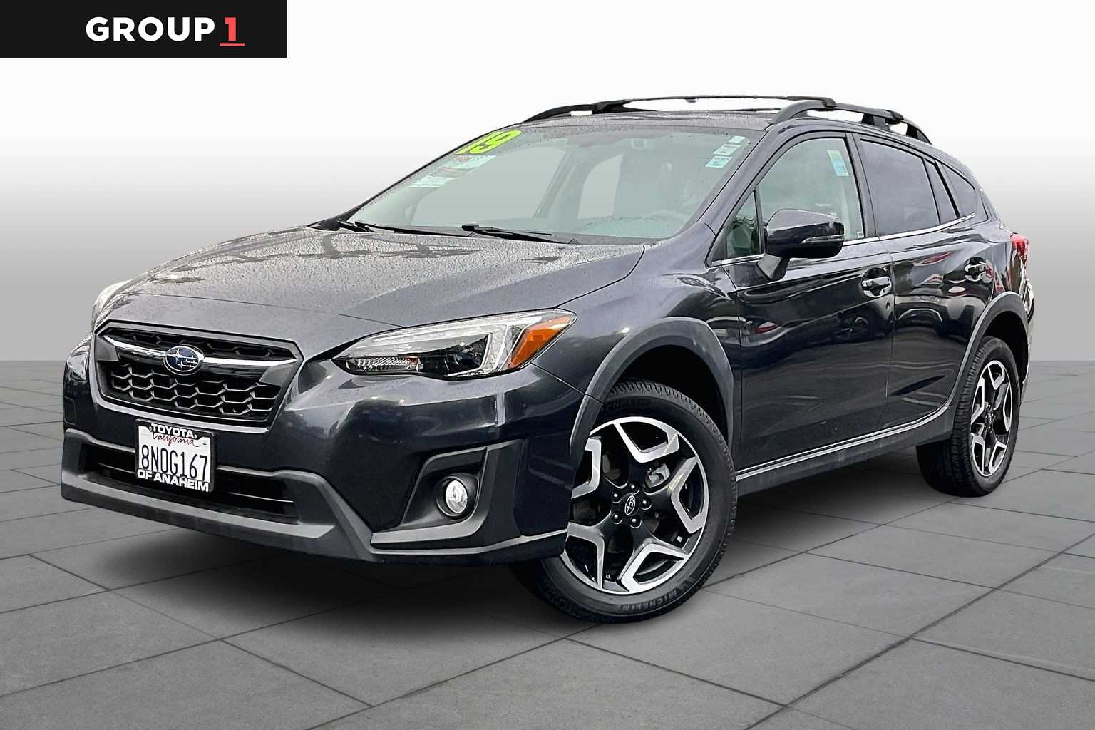 2023 Subaru Crosstrek Base