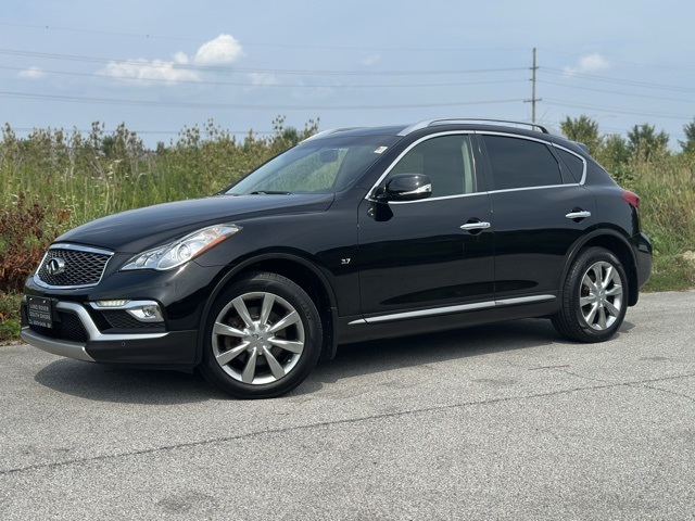 2017 INFINITI QX50