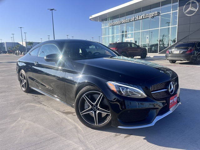 2018 Mercedes-Benz C-Class Coupe AMG C43's photo