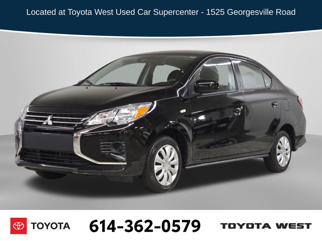 2024 Mitsubishi Mirage G4