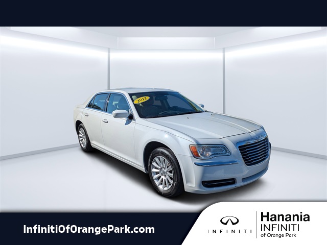 2012 Chrysler 300 Base