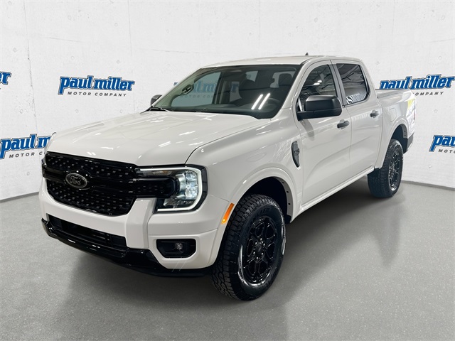 2025 Ford Ranger XLT's photo