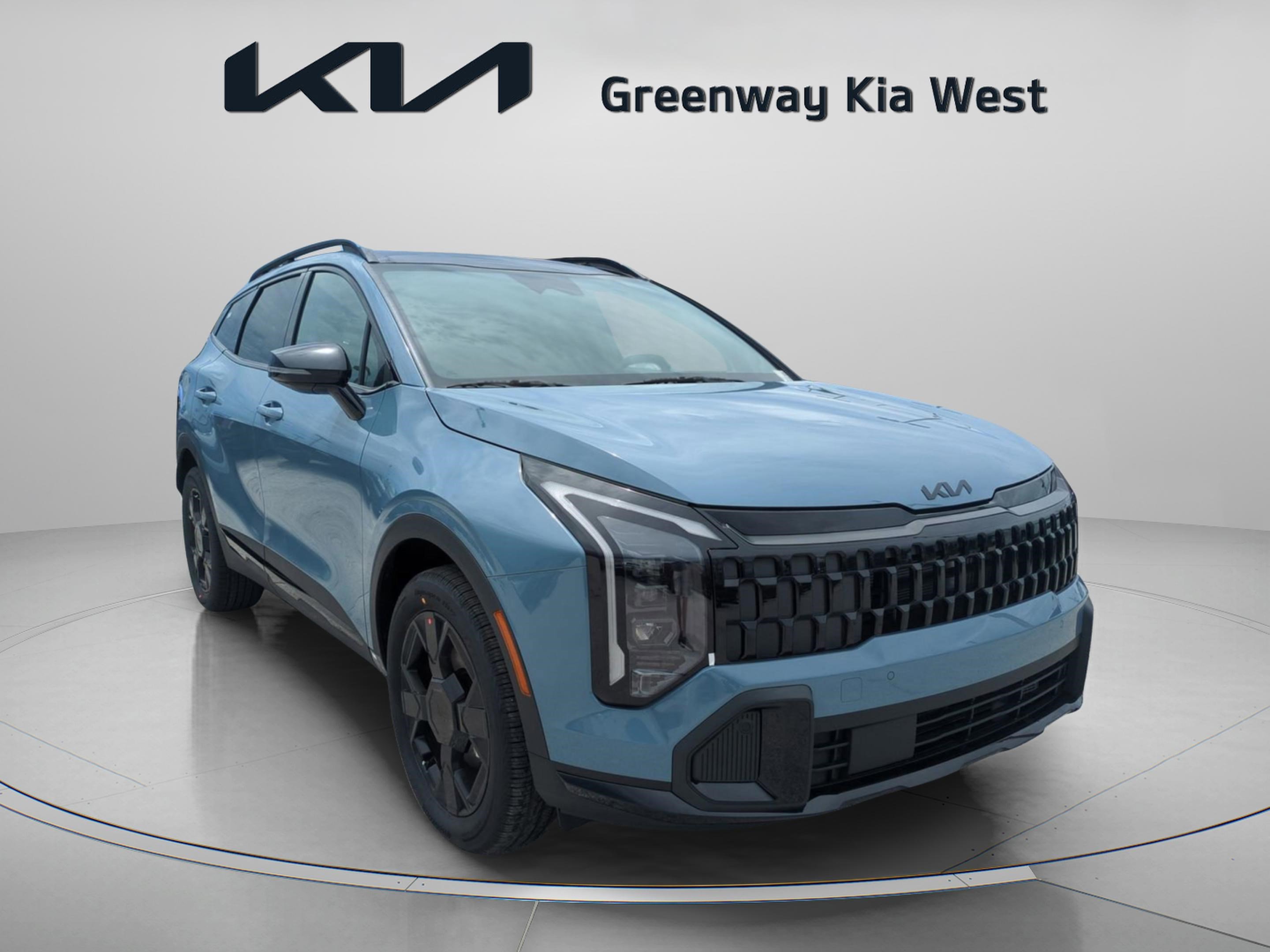 New 2026 Kia Sportage Hybrid X-Line 4DR SPORT UTILITY in Orlando