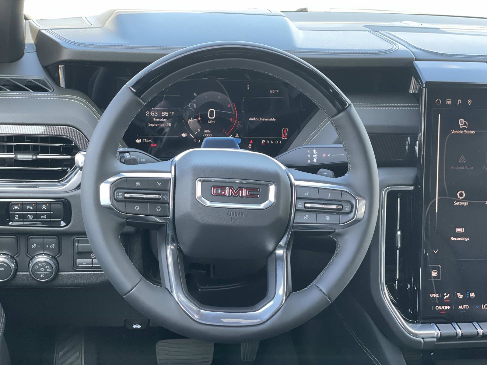 2026 Gmc Yukon XL photo 8