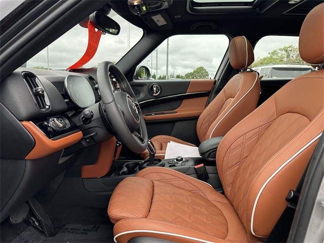 2024 Mini Cooper S ALL4 photo 15