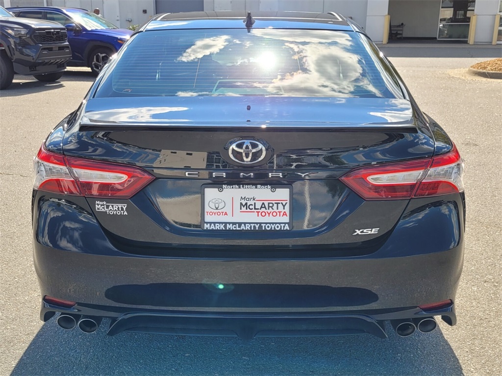 2020 Toyota Camry XSE photo 9