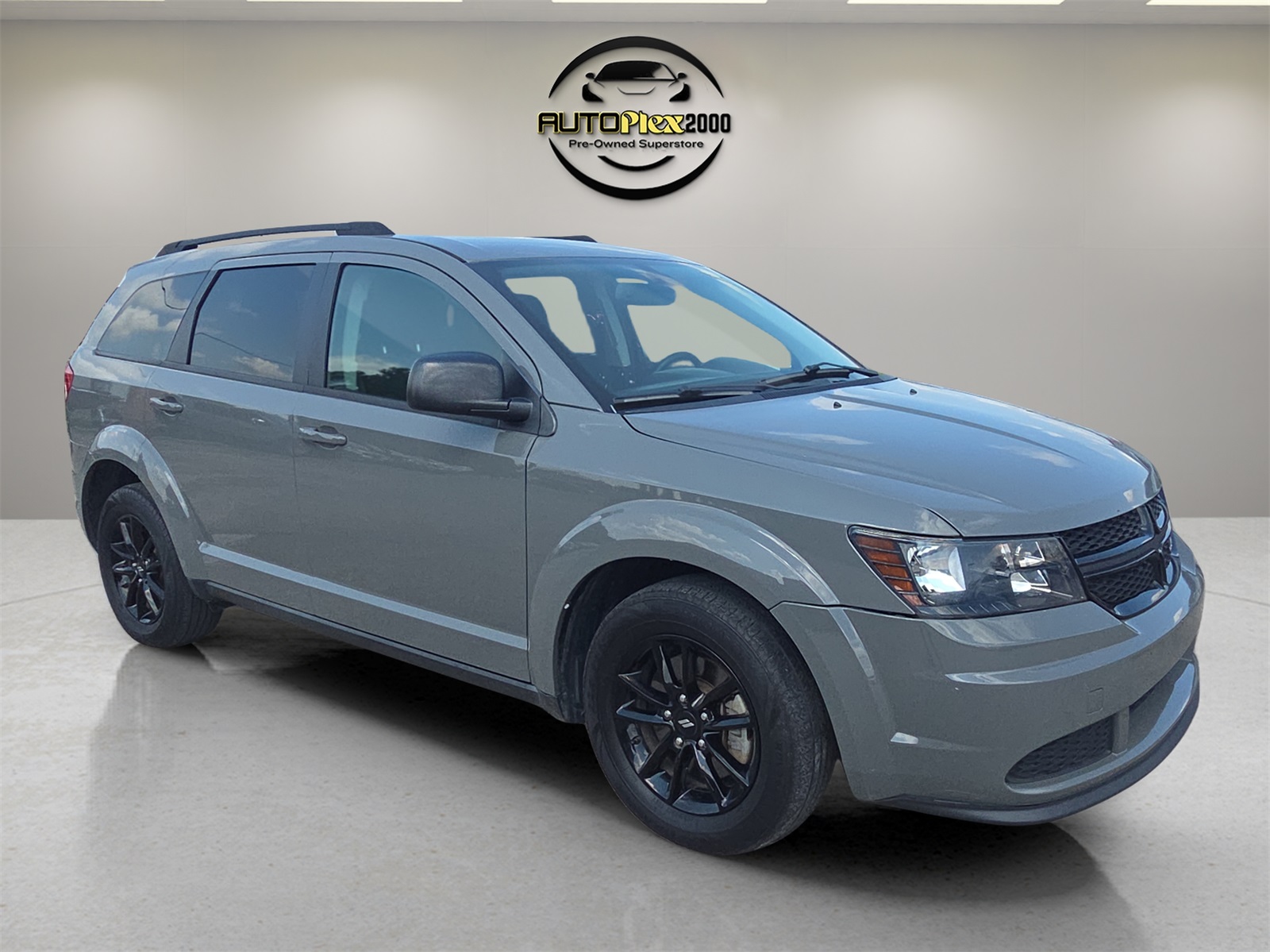 2020 Dodge Journey