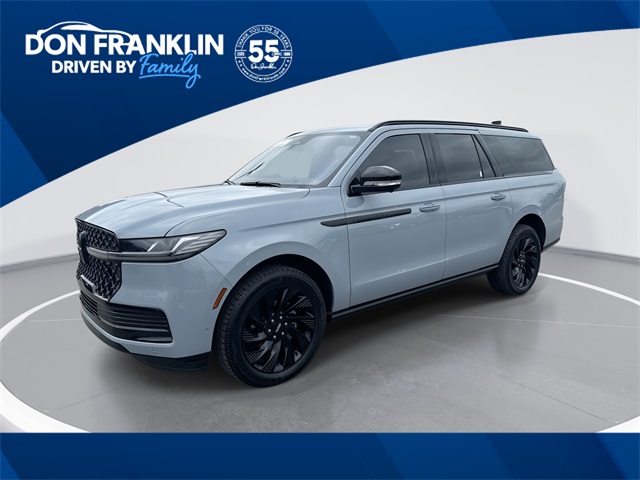 2025 Lincoln Navigator Reserve L's photo