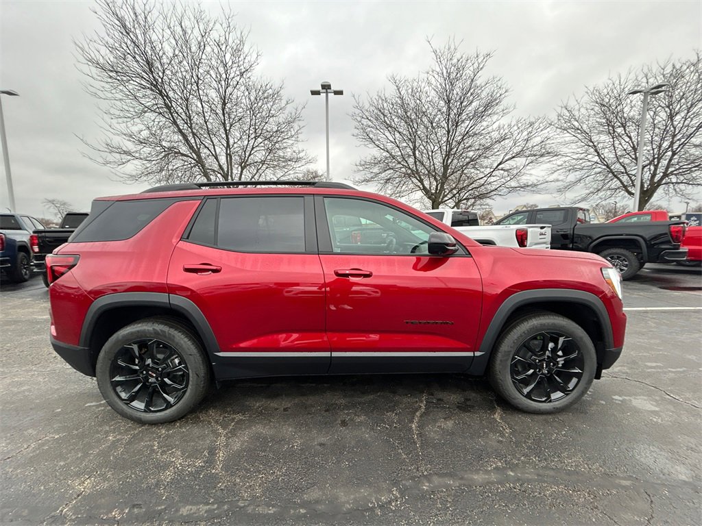 2026 GMC TERRAIN - Image 8