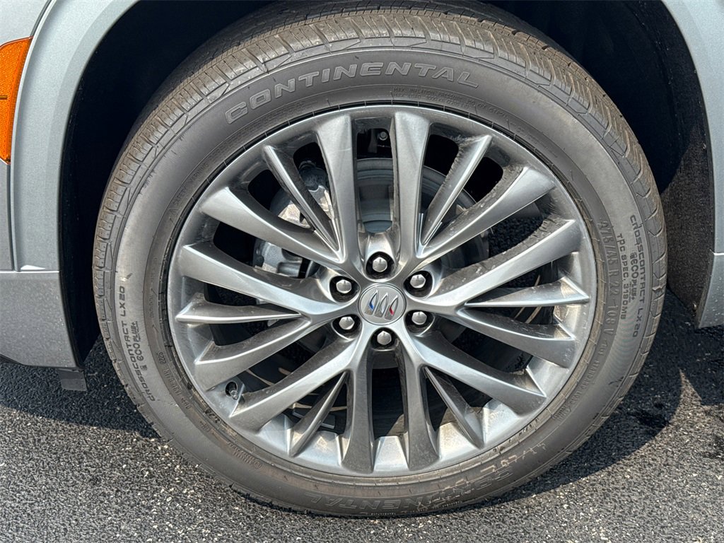 2026 BUICK ENCLAVE - Image 10