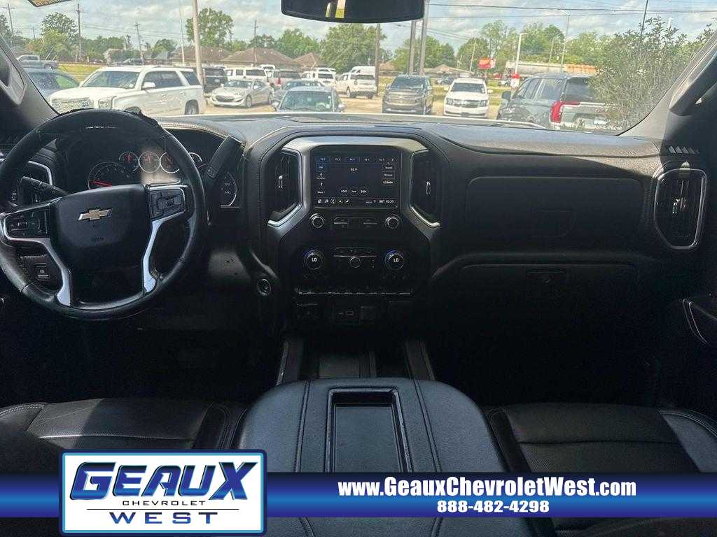 2019 Chevrolet Silverado 1500 LTZ photo 15