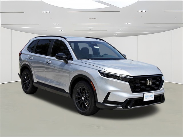 2026 Honda CR-V Sport-L's photo