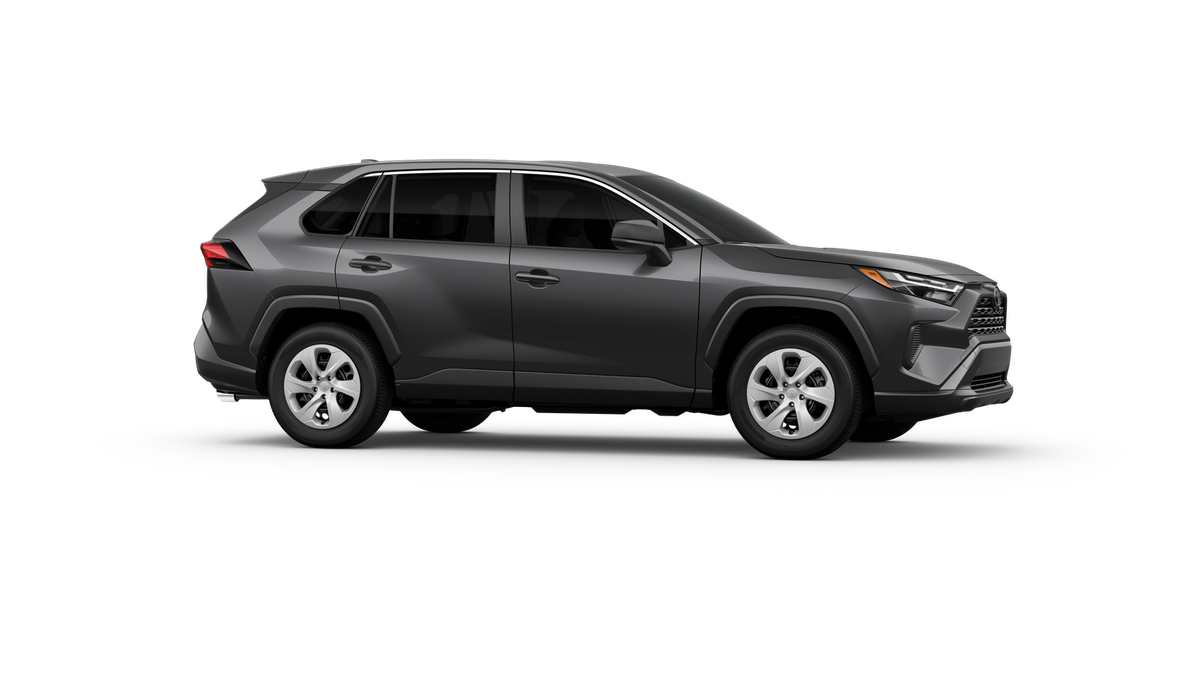 2025 Toyota RAV4 LE photo 13