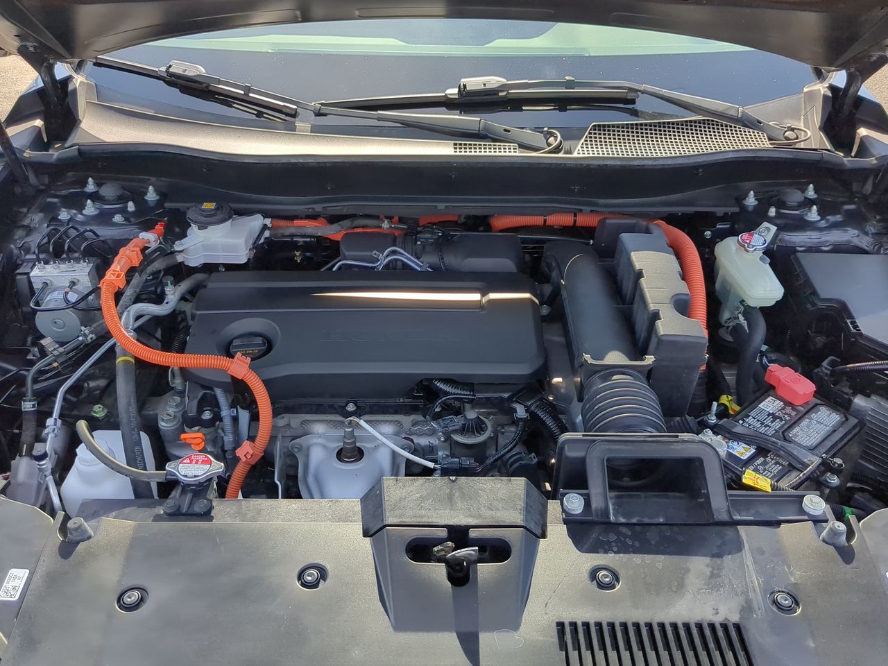 2024 Honda CR-V Hybrid Sport photo 29