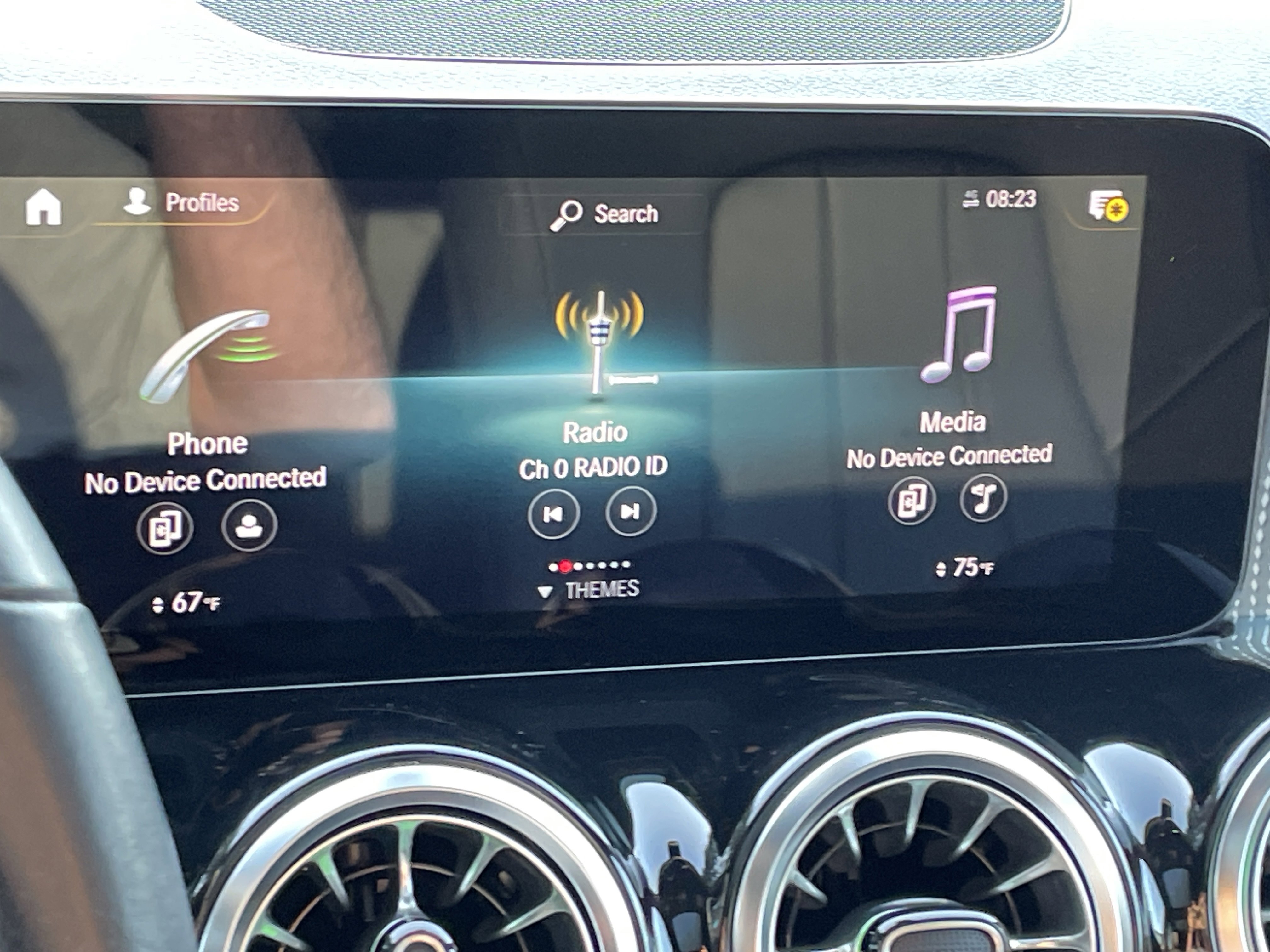 2022 Mercedes Benz GLB 250 photo 9