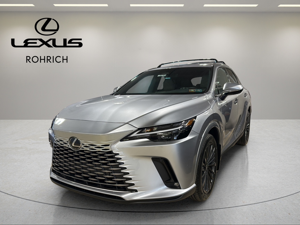 2026 Lexus RX 350's photo