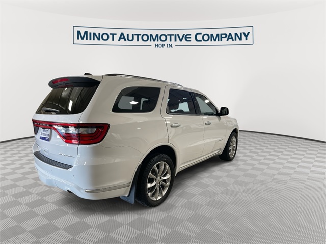 2023 Dodge Durango Citadel photo 2
