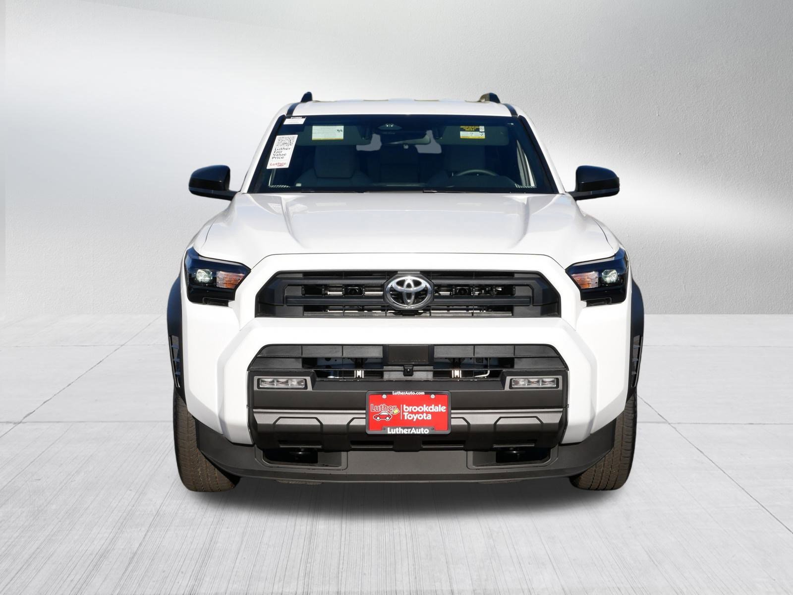 Used 2025 Toyota 4Runner SR5 with VIN JTEVA5BR3S5052901 for sale in Brooklyn Center, Minnesota