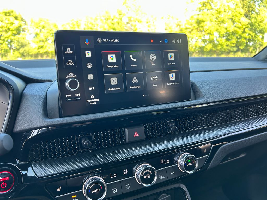 2026 Honda CR-V Hybrid Sport Touring photo 31