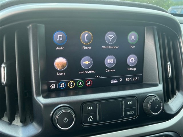2019 Chevrolet Colorado ZR2 photo 21