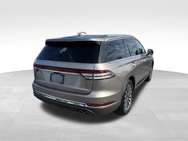 2020 Lincoln Aviator Reserve photo 5