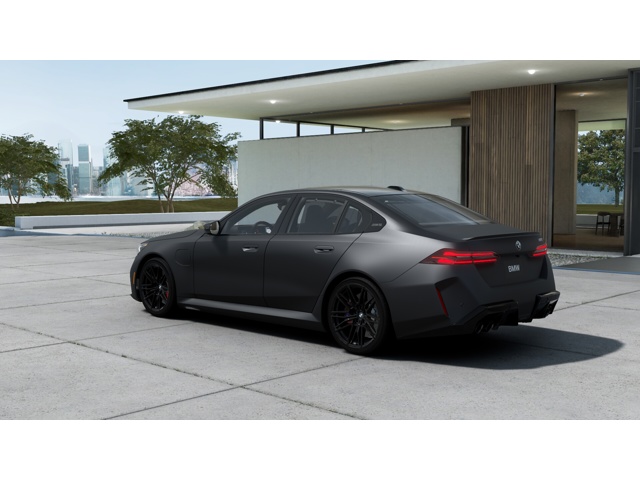 New 2026 Frozen Deep Grey BMW  image 2