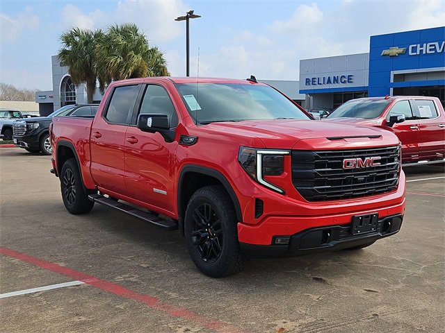 2026 GMC Sierra 1500 Elevation's photo