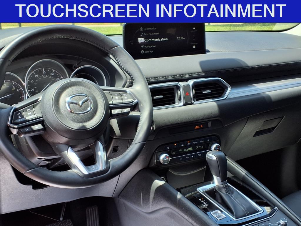 2024 Mazda CX-5 2.5 Select photo 8