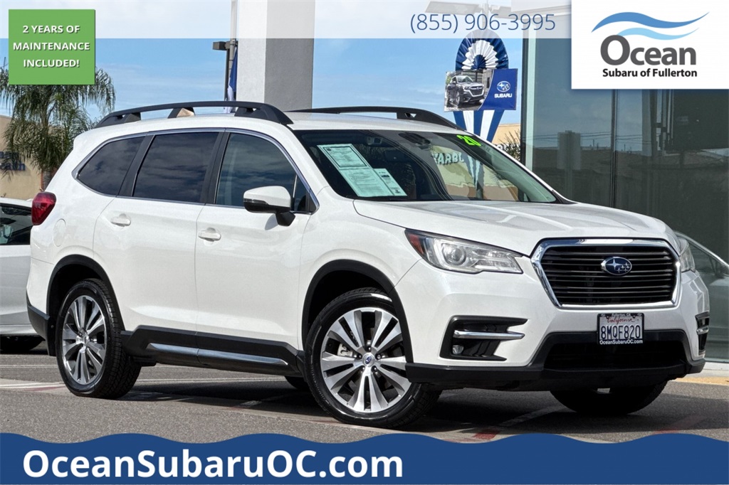 2020 Subaru Ascent Limited