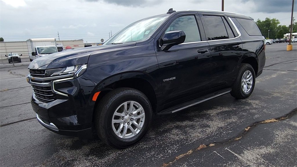 2023 Chevrolet Tahoe LT photo 4