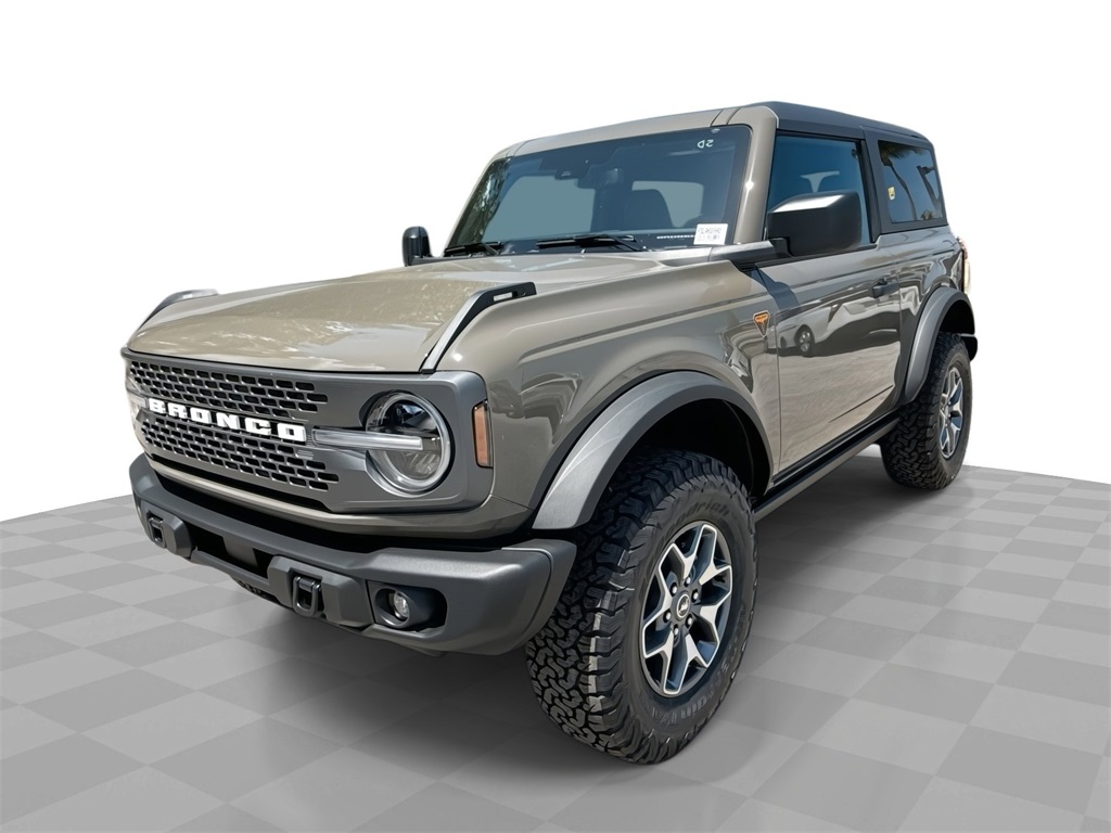 2025 Ford Bronco 2-Door Badlands's photo